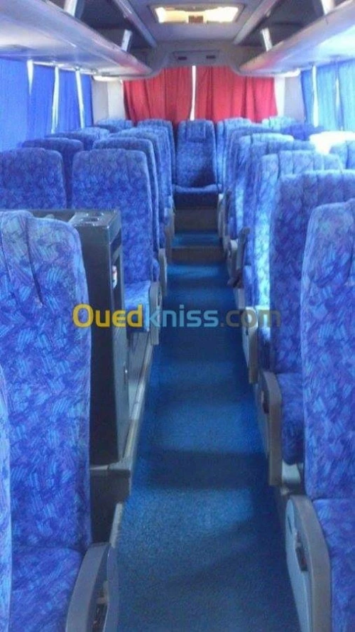 Location bus 55 places