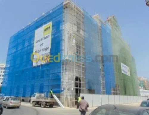 Location / vente  / Montage 