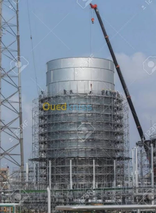 Location / vente  / Montage 