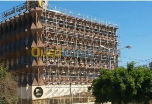 Location / vente  / Montage 