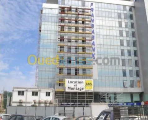 Location / vente  / Montage 