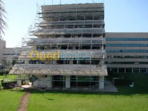 Location / vente  / Montage 