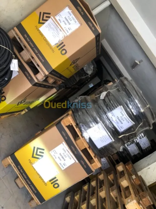 Flexible Hydraulique 