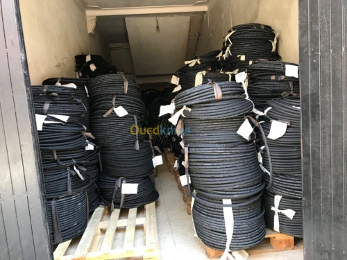Flexible Hydraulique 
