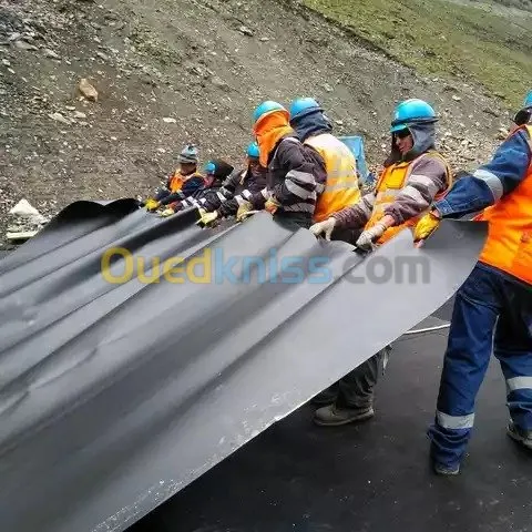 Travaux public et hydraulique