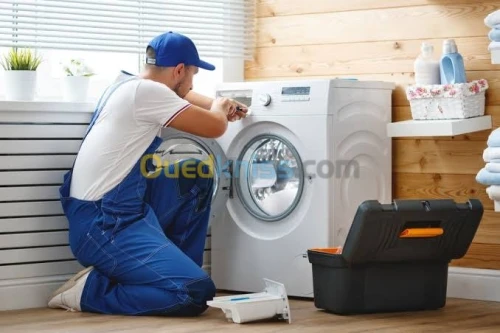 reparateur machine a laver