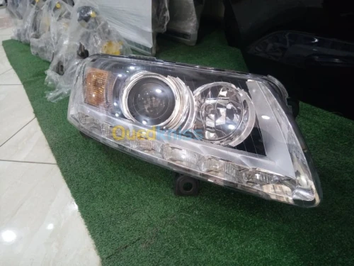 Phare Audi A6 2004-2011 FULL LED VAG 