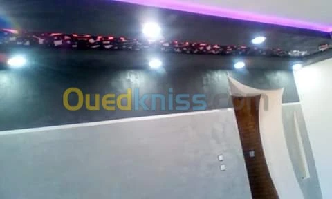 Rénovation intérieure des maisons . 