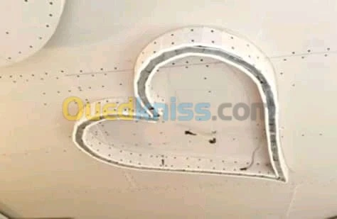 Rénovation intérieure des maisons . 