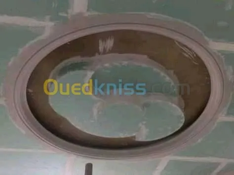 Rénovation intérieure des maisons . 