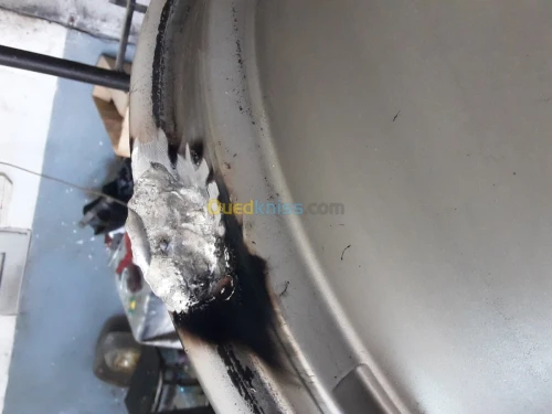 Reparations Janet alliage 