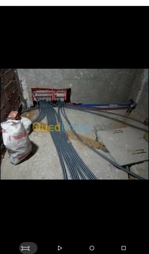 Sanitair chauffage central Gaz