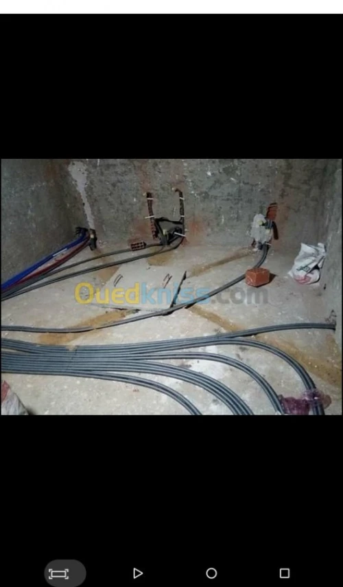 Sanitair chauffage central Gaz