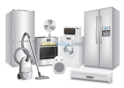 reparation electromenager