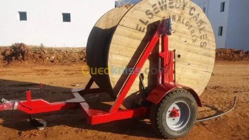  Dérouleurs de câble 