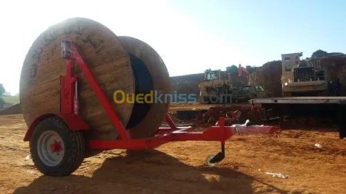  Dérouleurs de câble 