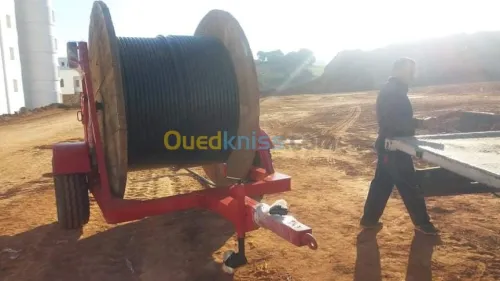  Dérouleurs de câble 