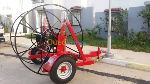  Dérouleurs de câble 