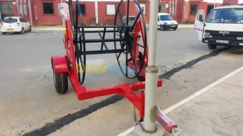  Dérouleurs de câble 