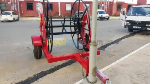  Dérouleurs de câble 