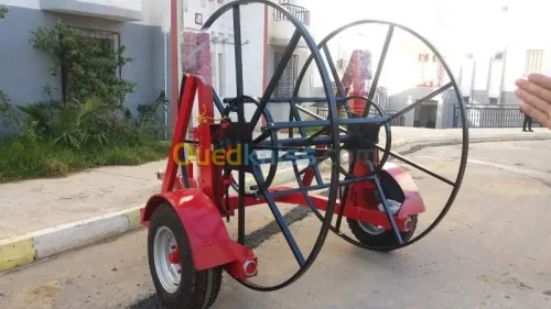  Dérouleurs de câble 