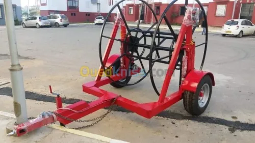  Dérouleurs de câble 