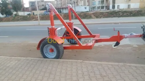  Dérouleurs de câble 