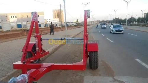  Dérouleurs de câble 