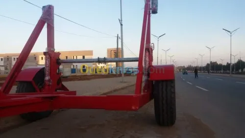  Dérouleurs de câble 