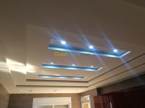 Travaux de bâtiment 