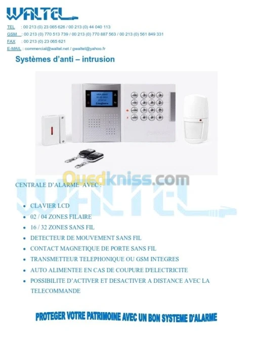 KONFTEL 55 Wireless 
