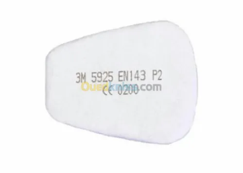 3M 5925 P2 dustfilter, pair, 3M