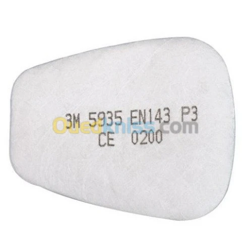Filtre pour masque réutilisable 3M5935