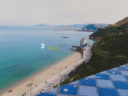 Location vacances Appartement F2 Skikda Skikda