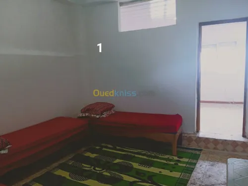 Location vacances Appartement F2 Skikda Skikda