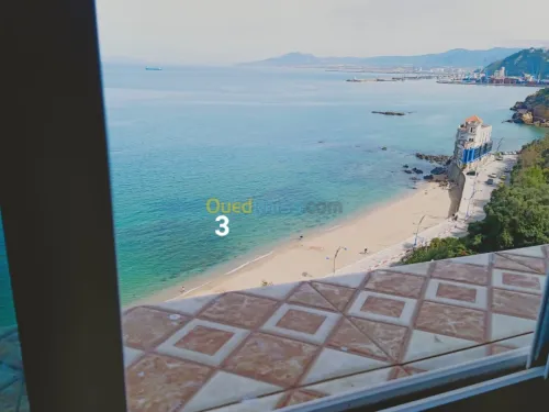 Location vacances Appartement F2 Skikda Skikda