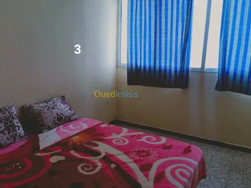 Location vacances Appartement F2 Skikda Skikda