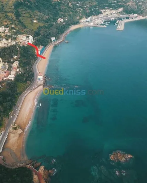 Location vacances Appartement F2 Skikda Skikda