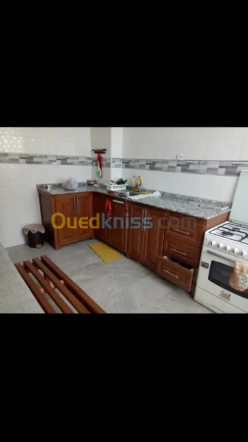 Location Appartement F3 Tipaza Douaouda