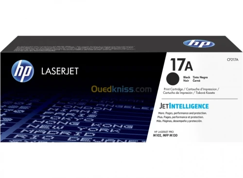 HP CARTOUCHE TONER ORIGINAL