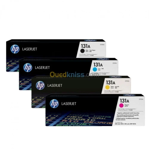 HP CARTOUCHE TONER ORIGINAL