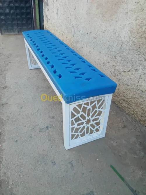 ECLAIRAGE PUBLIC & mobilier urbain 