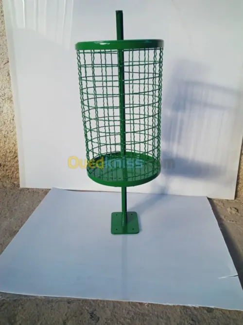 ECLAIRAGE PUBLIC & mobilier urbain 