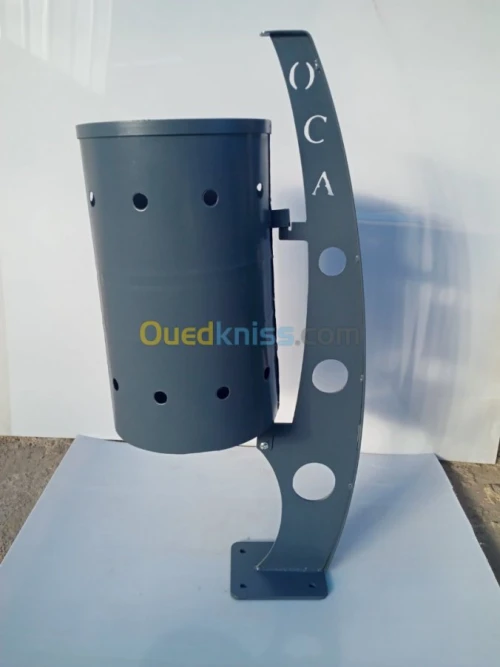 ECLAIRAGE PUBLIC & mobilier urbain 