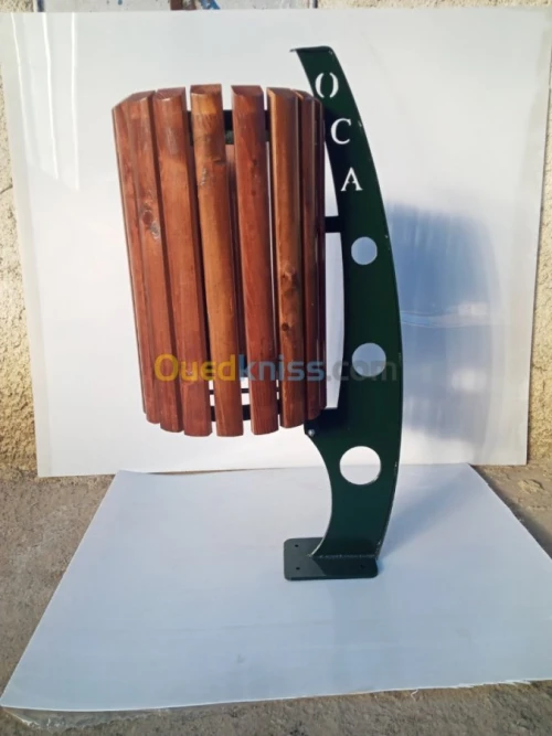 ECLAIRAGE PUBLIC & mobilier urbain 
