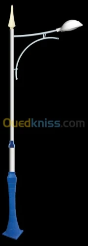 ECLAIRAGE PUBLIC & mobilier urbain 