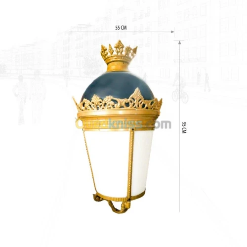 ECLAIRAGE PUBLIC & mobilier urbain 