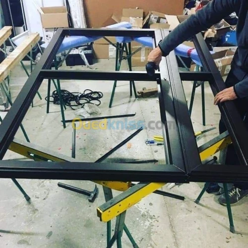FORMATION MINUISRIE ALLUMINUIM