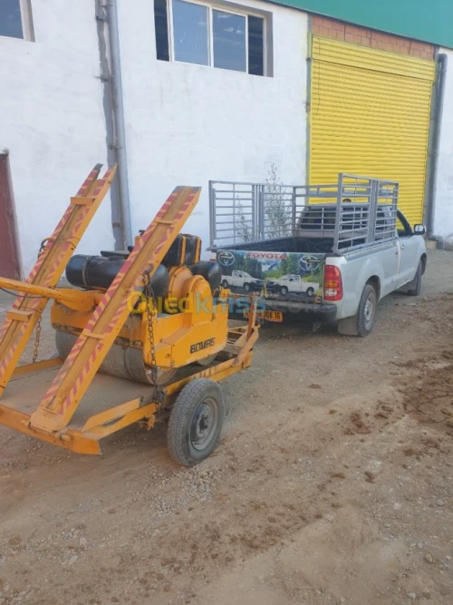 Location compacteur et compresseur 