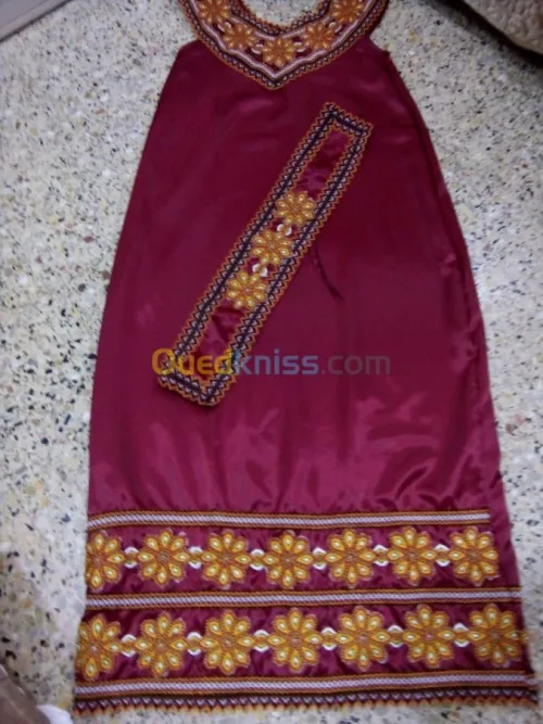 robe kabyle trop belle